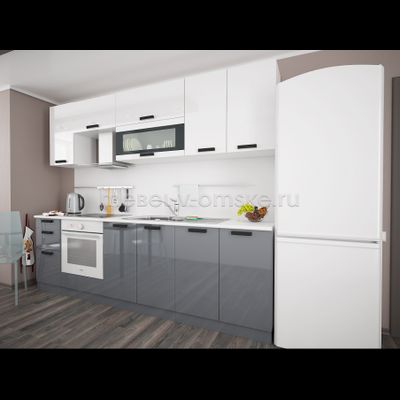 Шкаф кухонный Аляска П-143 (600)