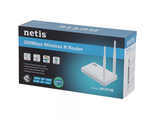 Wi-Fi роутер Netis WF2419E White