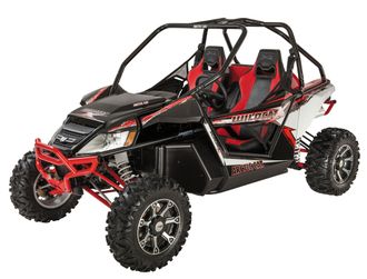 Защиты Arctic Cat Wildcat 1000 (защита днища, кенгурины (бампера), боковая защита)