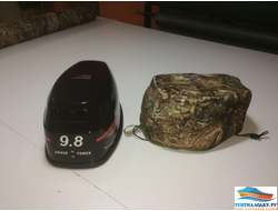 Чехол на капот HANGKAI - 9,8 - 2 такта