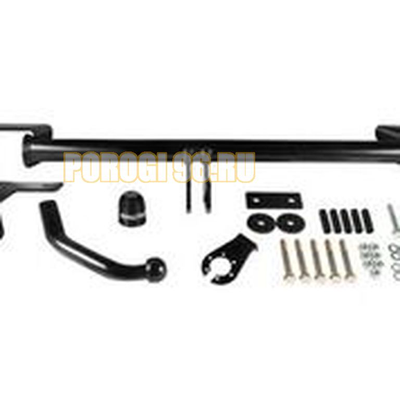 Фаркоп Балтекс для Chevrolet Lanos/Daewoo Sens 2005-2009