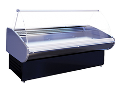 Витрины Cryspi Magnum ECO (выкладка 860 мм)
