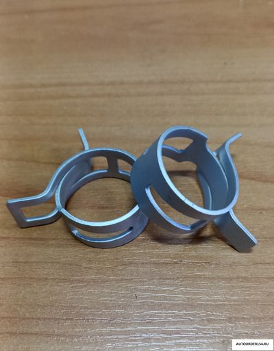 Хомут пружинный д. 27 (цена за 10 шт.)