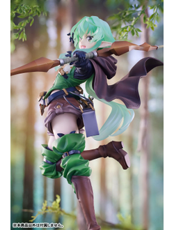 Фигурка 1/7 Эльфийка-лучница (Yousei Yunde - Elf by Kadokawa)