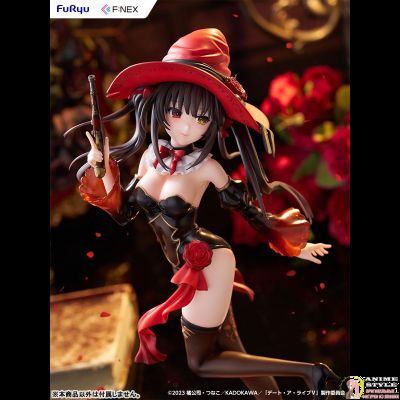 Фигурка 1/7 Куруми Токисаки (Tokisaki Kurumi Witch Style Ver.)