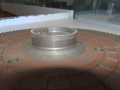 Венец стартера Заз 968