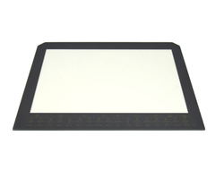 Внутреннее стекло двери духовки Hansa 9052827 (513х403) мм