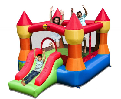 Надувной батут «Супер прыжок N»