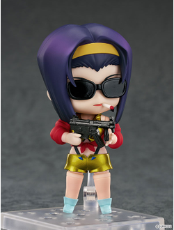 Нендроид Фэй Валентайн (Faye Valentine)