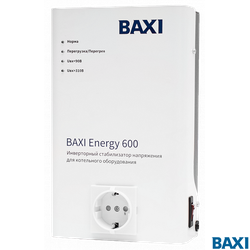 Инверторный стабилизатор для котельного оборудования BAXI ENERGY 600