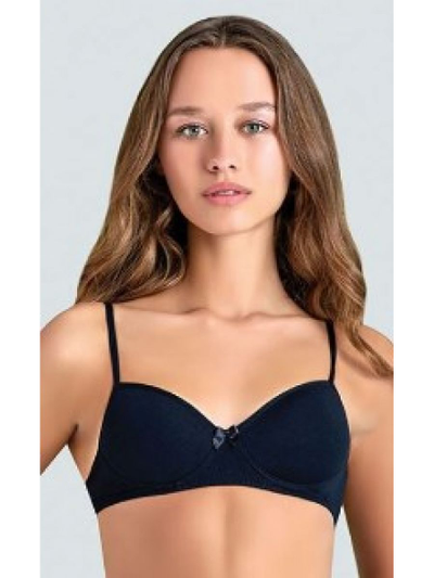 Бюстгальтер подростковый Baykar - 4000 черный