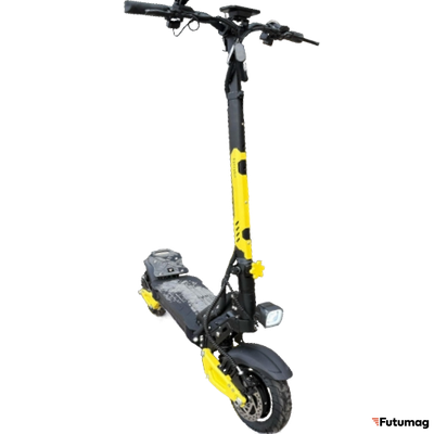 Электросамокат Syccyba Flash Mono