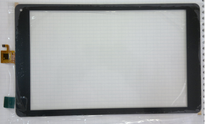 Тачскрин сенсорный экран  Prestigio MultiPad Wize 3341 3G, PMT 3331 (PMT3341 3G), Prestigio MultiPad Wize 3351 3G, pmt3351_3g_d, (FPC-FC101J235-00)