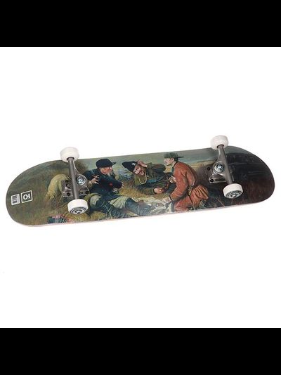 Скейтборд ЮНИОН Gentlemens