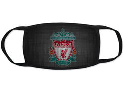 Тканевая маска на лицо Ливерпуль, Liverpool FC №9