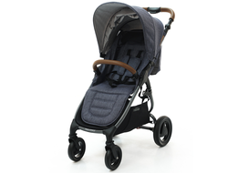 Коляска прогулочная с автокреслом Valco baby Snap 4 Trend Denim