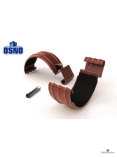 Соединитель желоба  OSNO