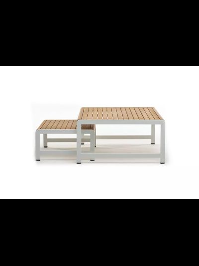 Диванная группа МАЯ L белая