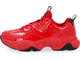 Кроссовки FILA NEBULA Красные женские (36-41)