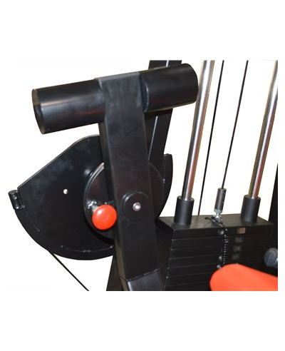 Разгибание ног сидя 100 кг AV215/80