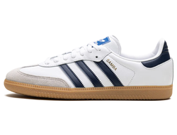 Adidas Samba OG White Night Indigo