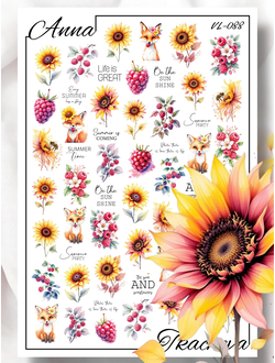 Слайдер-дизайн Весна-Лето VL-088