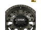 Комплект дисков R17 9,0J ET-15 5*150 COX DA3364 Черный матовый (№ 515)