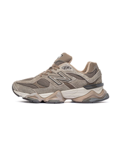New Balance 9060 Mushroom С Мехом