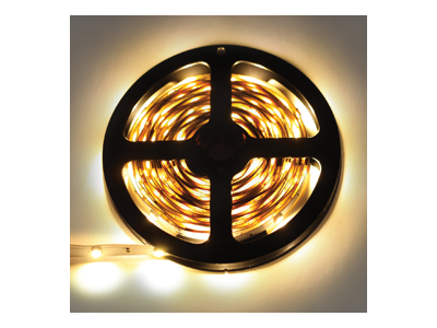 Светодиодная лента Ecola STD 14,4W/m 60Led/m 12V IP20 теплый 2800K 5м 840Lm/m SMD5050 S2LW14ESB