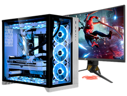 Комплекты с монитором 27 дюймов 180 герц от 81 000 сом