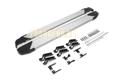 Пороги на Haval F7 (2019-2022) Start