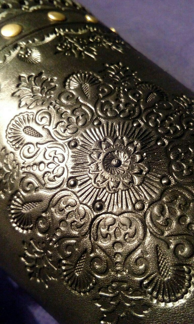 Научи "Узорные" с ножом или без