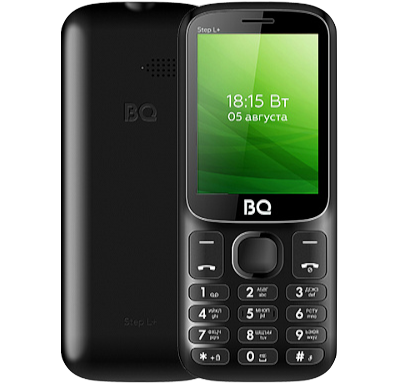 BQ 2440 Step L+ Чёрный