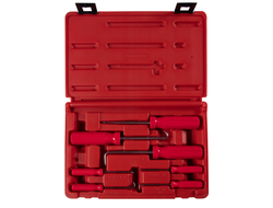 Набор для демонтажа сальников и резиновых колец, кейс, 7 предметов МАСТАК 109-60007C