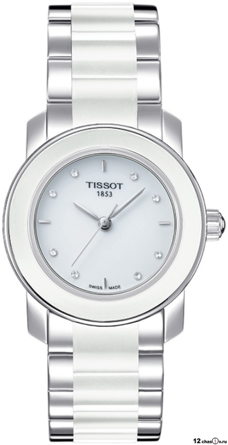 Швейцарские часы Tissot T064.210.22.016.00