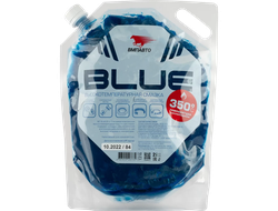 Смазка МС 1510 BLUE высокотемпературная комплексная литиевая, 2 л дой-пак, 1316