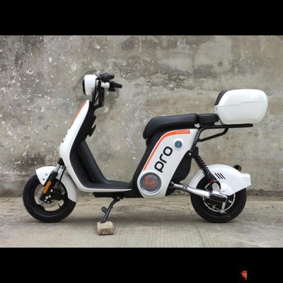 Электроскутер Kugoo V pro 1000W 60V 17.8Ah белый