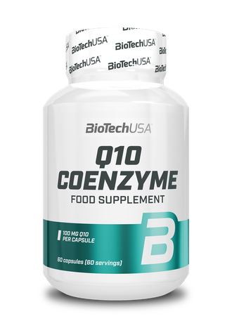 Q10 COENZYME 60 капс