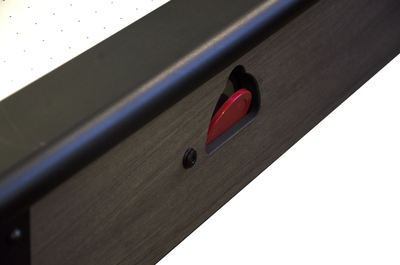 Аэрохоккей «Superior» 7 ф со столешницей (мореный дуб)