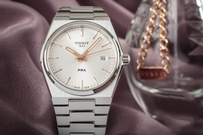 Швейцарские часы Tissot PRX T137.210.11.031.00