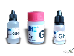 Реагенты для теста общая жесткость (GH) UHE