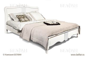 Кровать "Katrin" 160 (низкое изножье)