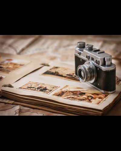 Печать фото А4