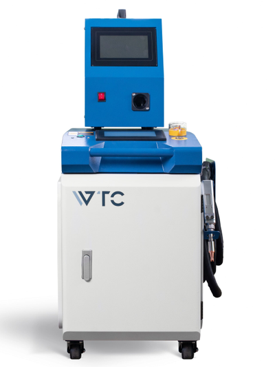 Лазерный сварочный аппарат WTC-H3000W 4-in-1