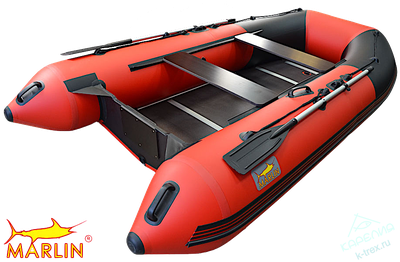 Лодка ПВХ Marlin 340