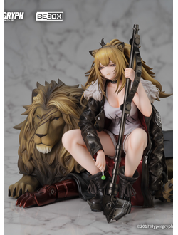 Фигурка 1/7 Сидж (Siege Elite 2 Ver.)