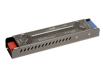 Блок питания 400W 24V IP20 Ultra Slim (24V/16.6A/400W) (SEASTAR/IP20 сетка/2 года)