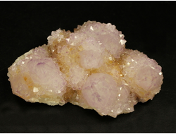 Кварц кактусовый, аметистовый, ЮАР (67*52*26 мм, 80 г) №28707