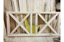 Заборная доска