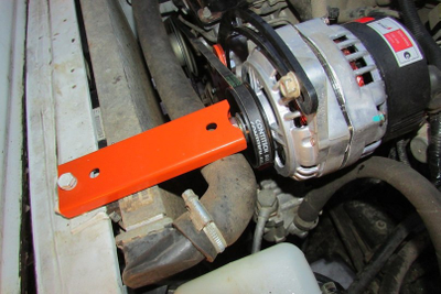 Комплект переноса генератора нива-инж под ГУР ZST Ultra-Pro 2.5